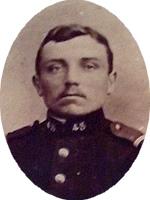 Salandre Louis portrait 