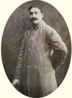 Salel de Chastanet Georges portrait 