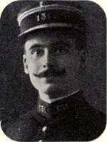 Schutz René Pierre Mathias portrait