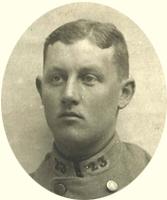 Sergent Gabriel André portrait