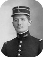 Simonet Adolphe Dit Dolphy portrait 