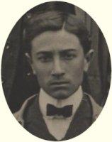Tauveron Gilbert portrait