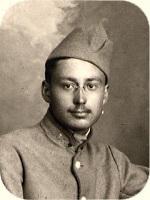 Travers René Georges portrait 