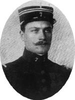 Trédicini de Saint Séverin André Jean Hector portrait Trédicini de Saint Séverin André Jean Hector portrait