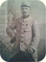 Vallier Auguste Maxime Léon portrait