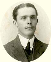 Vettes Hilaire Justin Albert Ulysse portrait