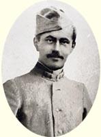Dépaule Marcel Paulin portrait