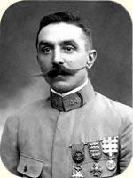 Kah Édouard Gaspard Marcel portrait