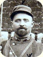 Montagnac Régis Pierre portrait