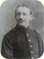 Raymond Marius Eugène portrait