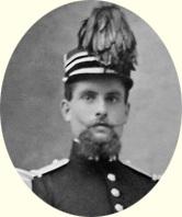Trouche Félix Henri portrait