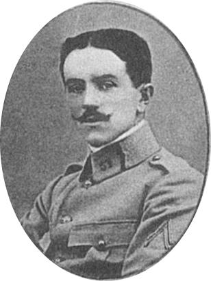 DUFOURCQ Gustave Portrait