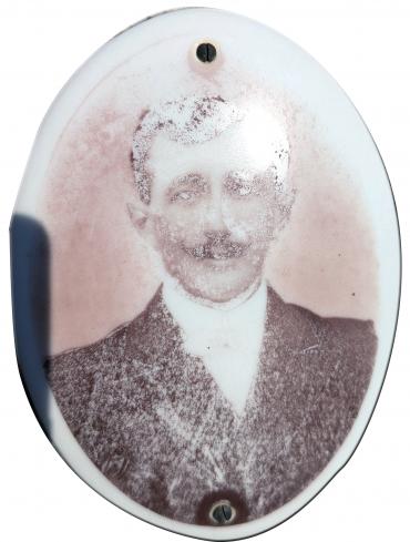 Portrait de GILLET Armand