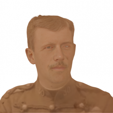 Thomas Alexandre Portrait