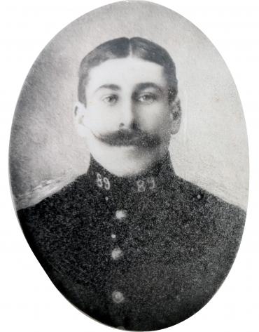 Portrait Octave THIBAULT Portrait Octave THIBAULT