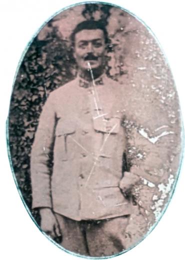 Portrait TRICHEREAU Pierre Portrait TRICHEREAU Pierre