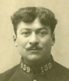 Louis Emile RACAMOND