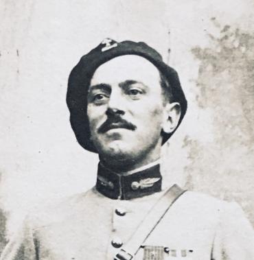 portrait RAS Jean Alphonse