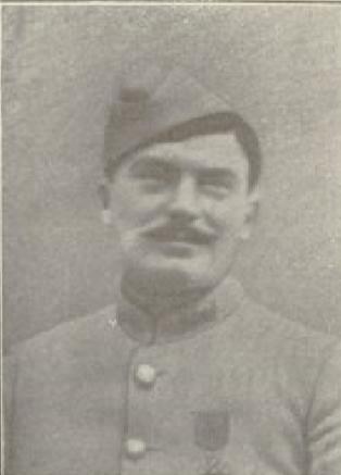 Jean Amans Grégoire RIGAL