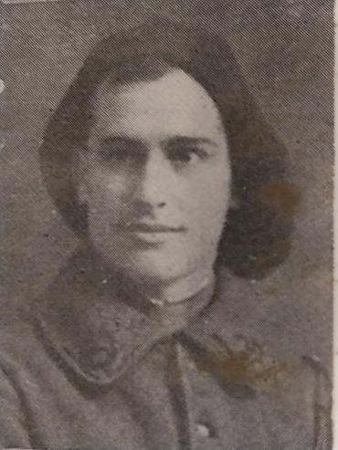 Portrait ROUHAN Jean Georges Marie