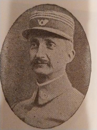 Portrait ROULLET  Charles Jaques Daniel
