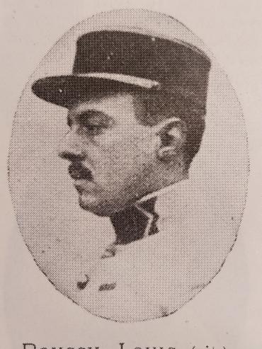 Portrait ROUSSY Louis
