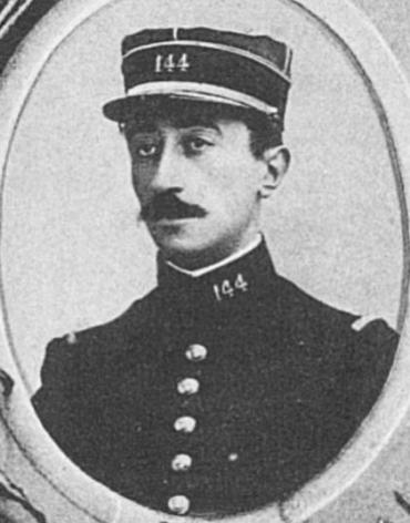 Justin Georges ROUVIER