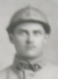 Léonel Augustin SAMUEL
