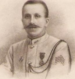 Pierre Marie François Jean de SCORRAILLE de SANGRUERE