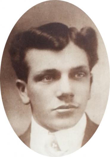 Victor Benjamin SPILERS