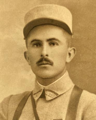 Portrait de THOUAULT