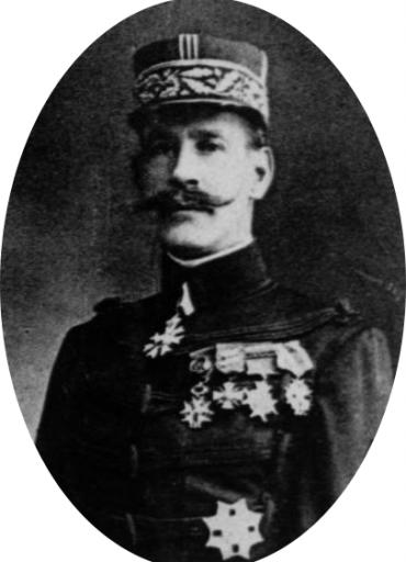Pierre Emile DES VALLIERES