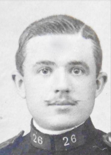 Charles Dominique VANCAMMELBECK
