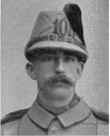 WEINHOLD Oskar Portrait