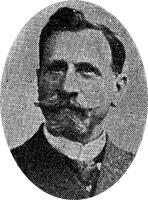 Willer Léon Gaspard Georges portrait