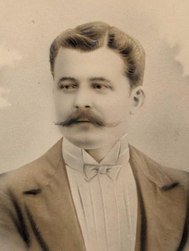 portrait MAURIN