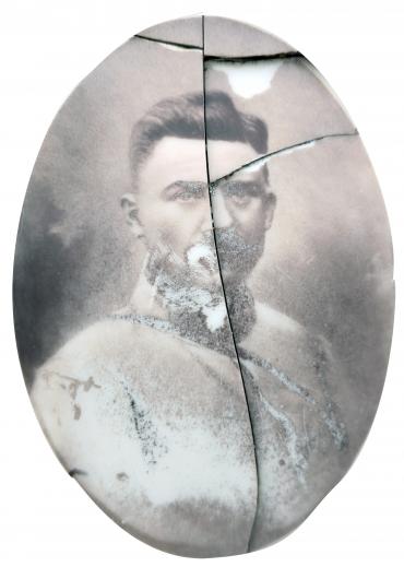 Portrait MONDION Georges Portrait MONDION Georges