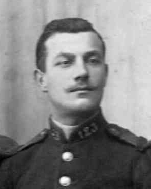 Portrait Octave POCHON