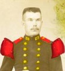 Portrait Lucien SARAZIN