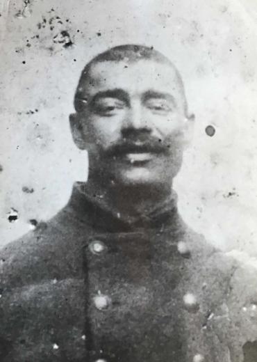 Portrait CHANEAC Jean Régis