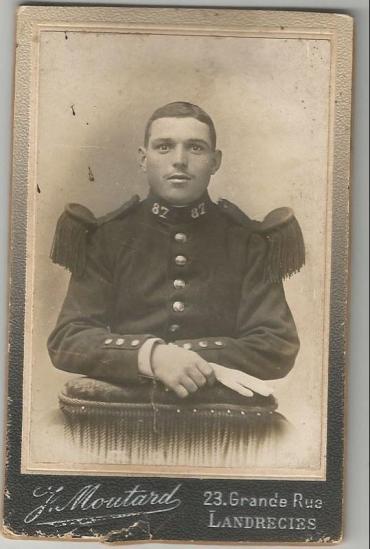Behier Sévère François