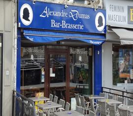 Brasserie Alexandre Dumas à Villers-Cotterets