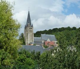 Eglise de Bucy le Long