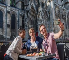 Restaurant La Cathédrale < Soissons < Aisne