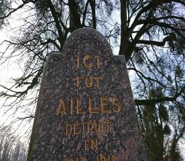 Monument d'Ailles