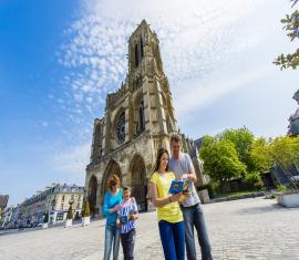 Balade à Soissons