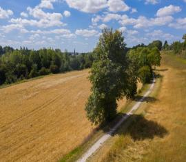 Chemin de liaison intervillage