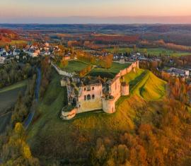 Coucy-Le-Château