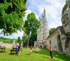 Donjon de Septmonts