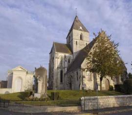 EGLISE DE GUIGNICOURT